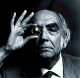 Portrait de José Saramago