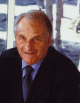 Portrait de Dominique Lapierre