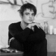 Portrait de Peter Doherty