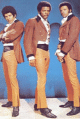 Portrait de Delfonics