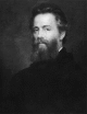 Portrait de Herman Melville