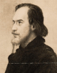 Portrait de Erik Satie
