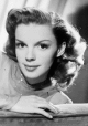 Portrait de Judy Garland