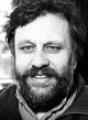 Portrait de Slavoj Zizek