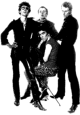 Portrait de The Vibrators