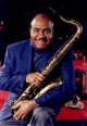 Portrait de Benny Golson