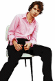 Portrait de Beck