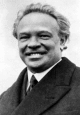 Portrait de Ottorino Respighi