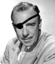 Portrait de Raoul Walsh