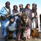 Portrait de Tinariwen