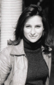 Portrait de Nina Bouraoui