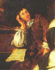 Portrait de Dietrich Buxtehude