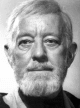 Portrait de Alec Guinness