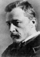 Portrait de Hugo Wolf