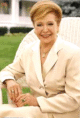 Portrait de Mary Higgins Clark