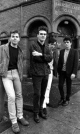 Portrait de The Smiths