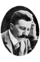 Portrait de Josef Suk