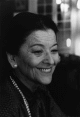 Portrait de Edmonde Charles-Roux