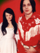 Portrait de The White Stripes