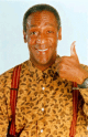 Portrait de Bill Cosby