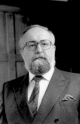 Portrait de Krzysztof Penderecki