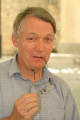 Portrait de Alain Demouzon