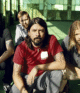 Portrait de Foo Fighters