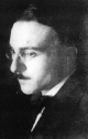 Portrait de Fernando Pessoa