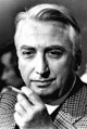 Portrait de Roland Barthes
