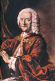 Portrait de Georg Philipp Telemann