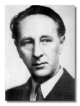 Portrait de Bohuslav Martinu