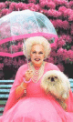 Portrait de Barbara Cartland