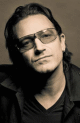 Portrait de Bono