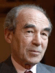 Portrait de Robert Badinter