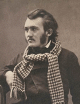 Portrait de Gustave Doré