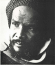 Portrait de Pablo Moses