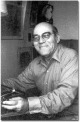 Portrait de Emmanuel Roblès
