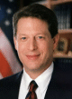 Portrait de Al Gore