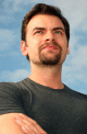 Portrait de Clovis Cornillac