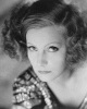 Portrait de Greta Garbo