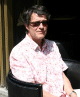 Portrait de Brice Matthieussent