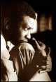 Portrait de Youssou N'Dour