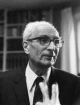Portrait de Claude Lévi-Strauss