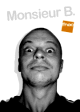 Portrait de Monsieur B