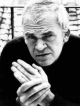Portrait de Milan Kundera