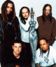 Portrait de Korn