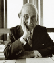 Portrait de Raymond Aron