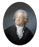 Portrait de Honoré-Gabriel Riqueti Mirabeau