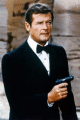 Portrait de Roger Moore