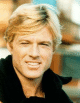 Portrait de Robert Redford